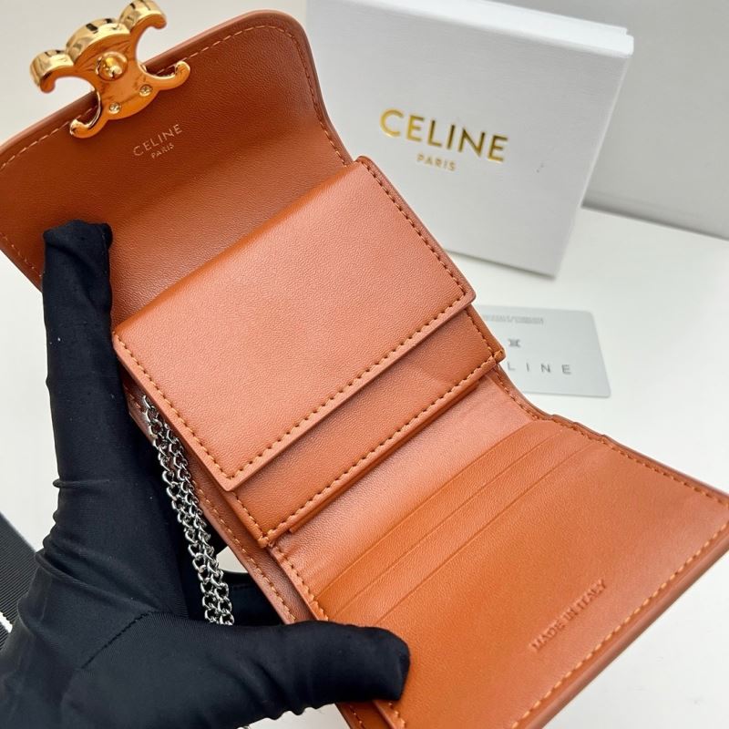 Celine Wallets Purse